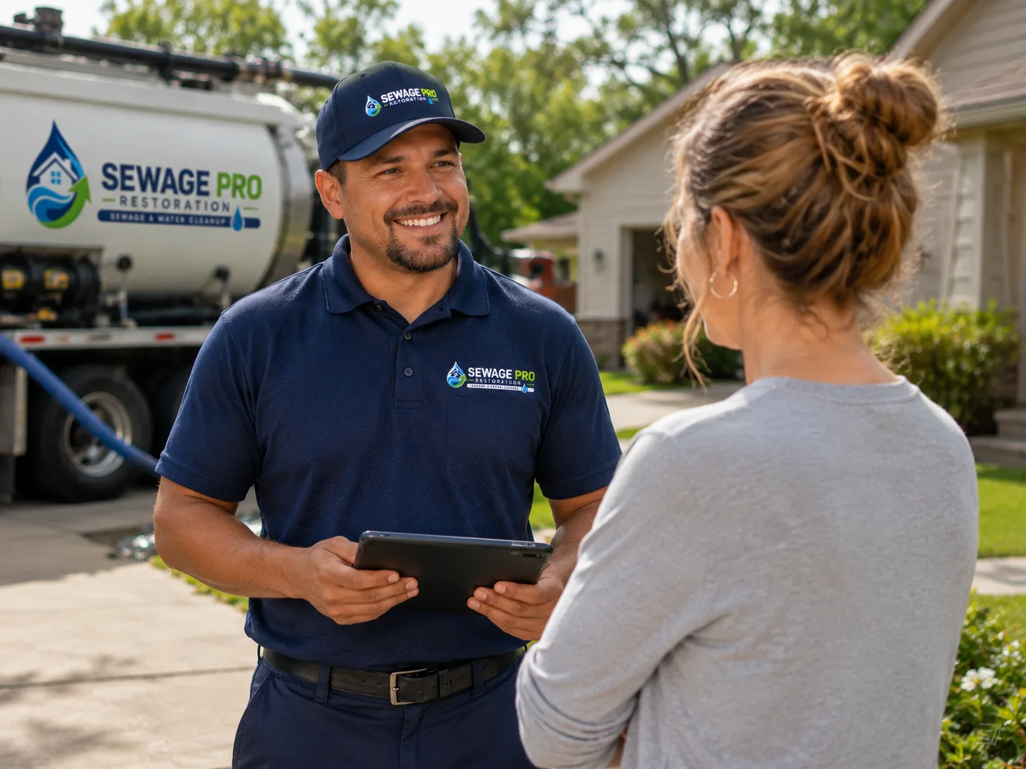 Sewage Cleanup Services Hulbert, OK FAQs